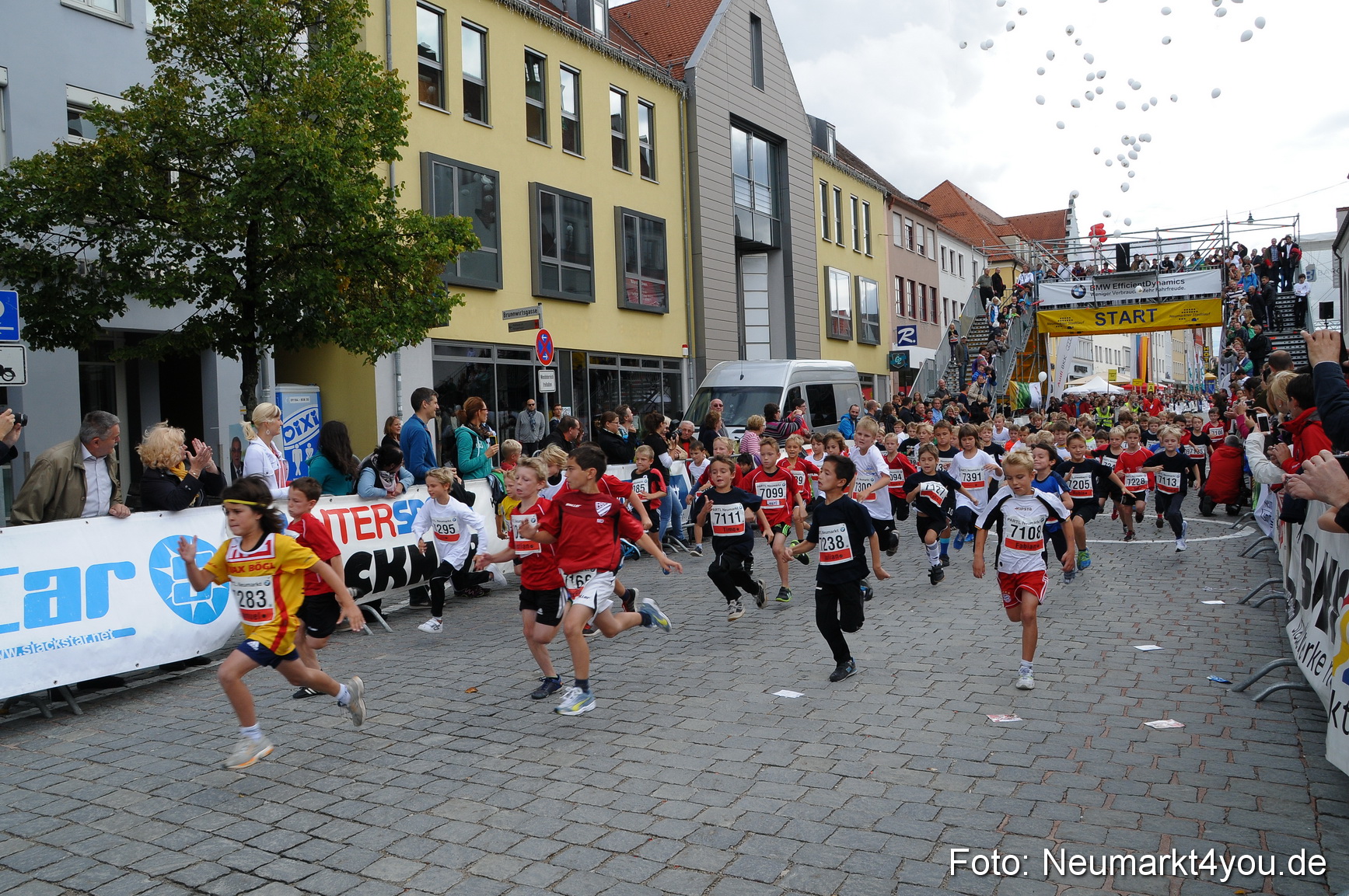 Stadtlauf Neumarkt 2013 1312
